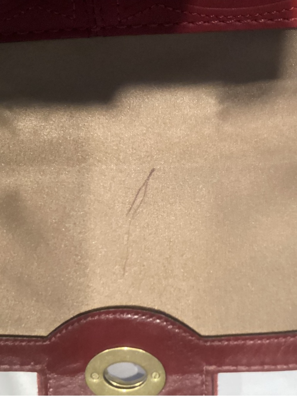 Coach Hampton 11332 purse - Picture 5 of 10